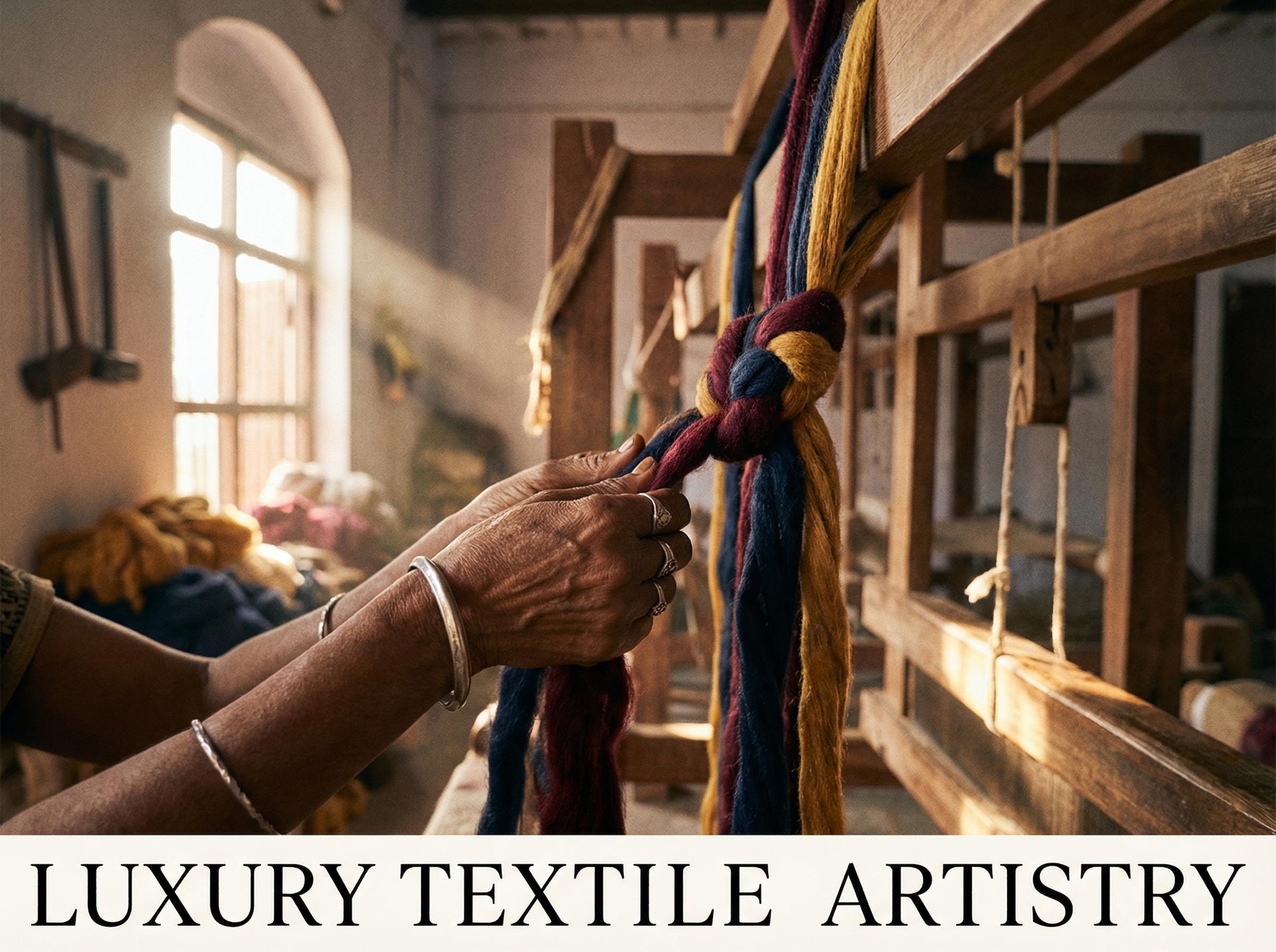 The Art of Hand-Knotting: A 5,000-Year Tradition