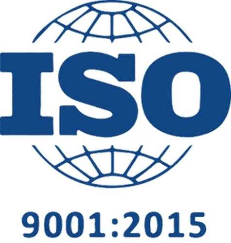 ISO 9001:2015 Certification