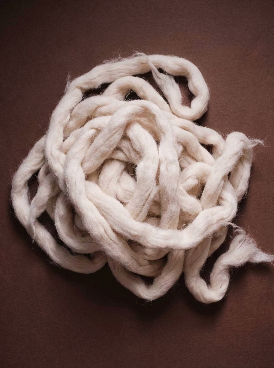 Alpaca fiber - premium material for handcrafted rugs